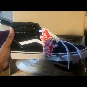 Vans high top